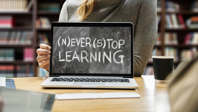 Por qué hay cada vez más cursos de formación online